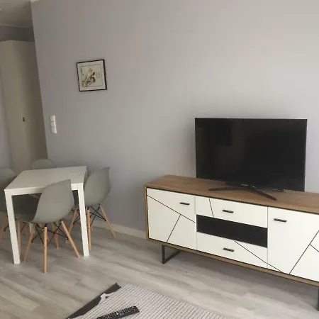Apartmán Grochcamp Batorego 31 Gdyně
