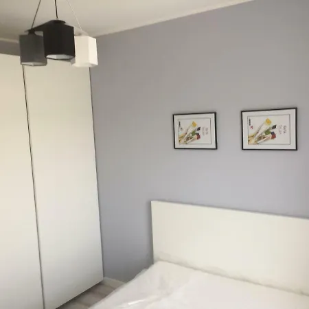 Apartmán Grochcamp Batorego 31