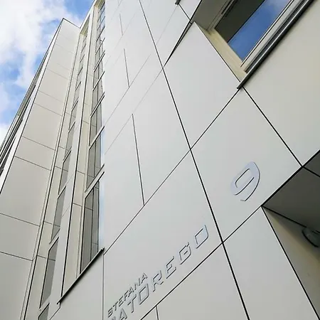 Apartmán Grochcamp Batorego 31