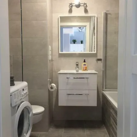 Apartmán Grochcamp Batorego 31 *