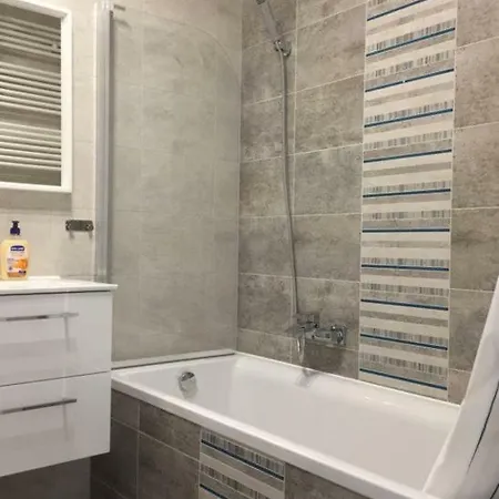 Apartmán Grochcamp Batorego 31 Gdyně